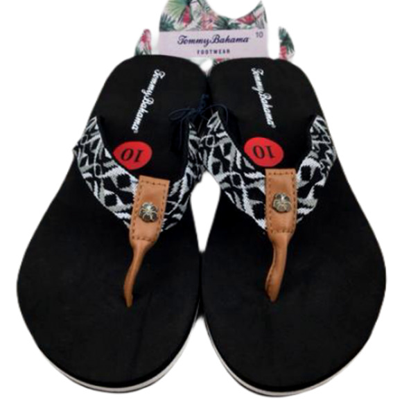 Tommy Bahama Shoes - Tommy Bahama Flip Flops 10